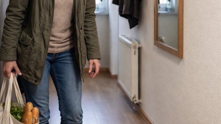 Es kam ihr unheimlich vor, dass niemand die Tür öffnete, obwohl es schon fast elf Uhr morgens war – und als Klara schließlich hineinging, glaubte sie für einen furchtbaren Moment, ihre Familie für immer verloren zu haben