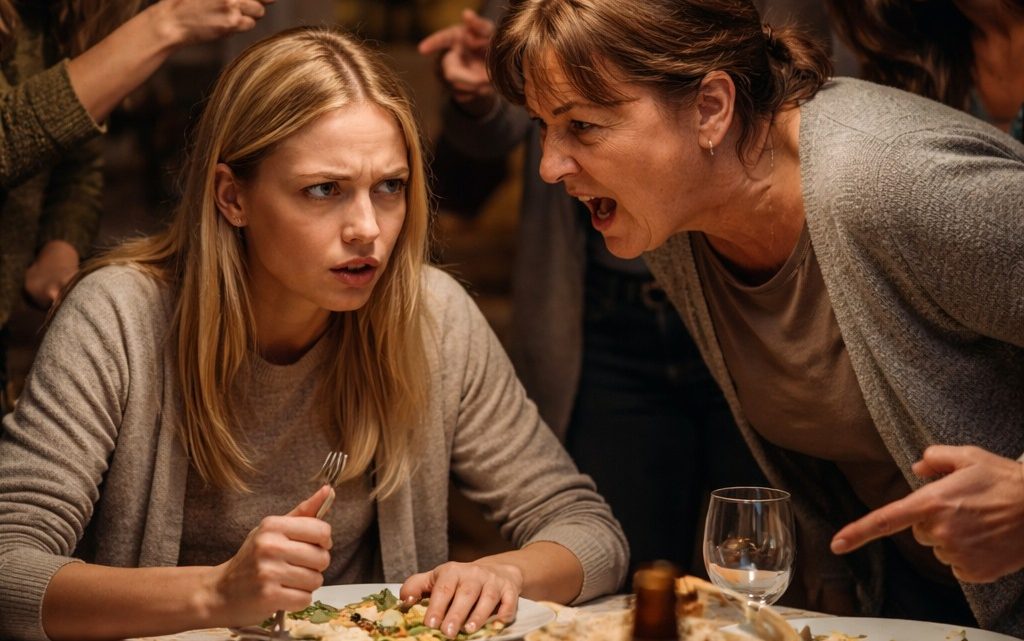 Als meine Schwiegermutter erfuhr, dass wir uns endlich eine Wohnung kaufen wollten, zog sie meinen Mann beiseite – und was nach diesem Gespräch geschah, traf mich bis ins Mark