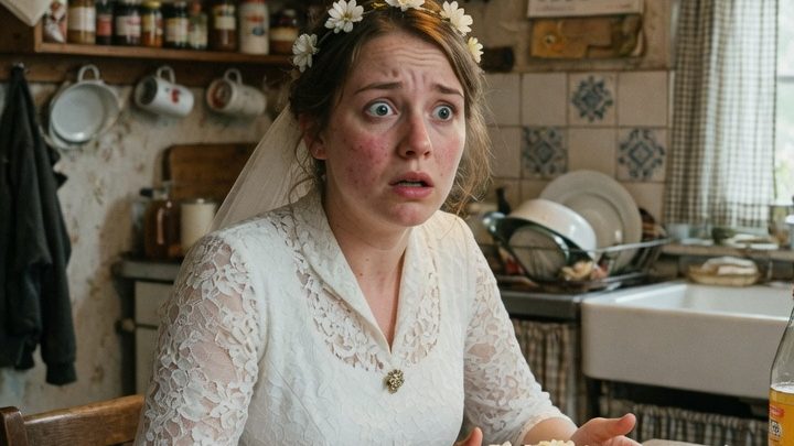 Verlorene Liebe und schockierende Enthüllungen: Wie der Tag unserer Hochzeit in einem einzigen Moment zerstört wurde