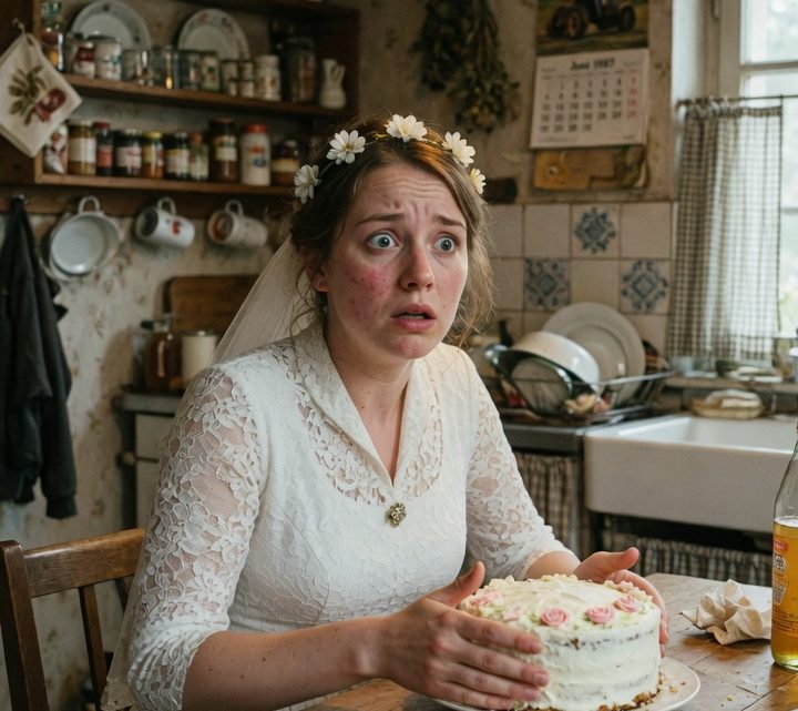 Verlorene Liebe und schockierende Enthüllungen: Wie der Tag unserer Hochzeit in einem einzigen Moment zerstört wurde