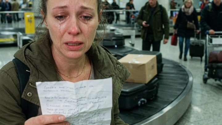 Ein 40-jähriger Mann lud mich großspurig auf seine Kosten ans Meer ein – und kaum standen wir nach der Rückreise am Gepäckband, drückte er mir im Flughafen eine Rechnung in die Hand, die mir den Boden unter den Füßen wegzog