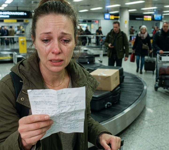 Ein 40-jähriger Mann lud mich großspurig auf seine Kosten ans Meer ein – und kaum standen wir nach der Rückreise am Gepäckband, drückte er mir im Flughafen eine Rechnung in die Hand, die mir den Boden unter den Füßen wegzog
