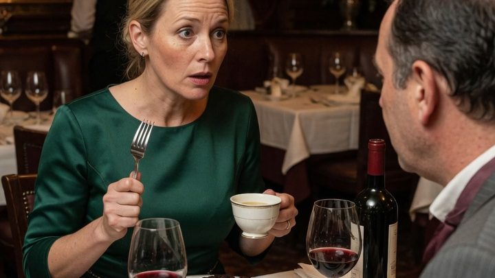 «Im Restaurant zahlt jeder für sich, ich bin kein Wohltäter»: Wie ich einen 58-jährigen Herren, der zwei Steaks bestellte, Wein trank und mir die Rechnung vorlegte, auf elegante Weise belehrte