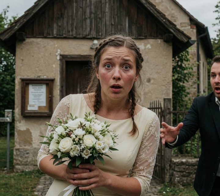 Schockierende Enthüllung am Hochzeitstag: Wie ein Fremder meine Braut und unser Glück zerstörte