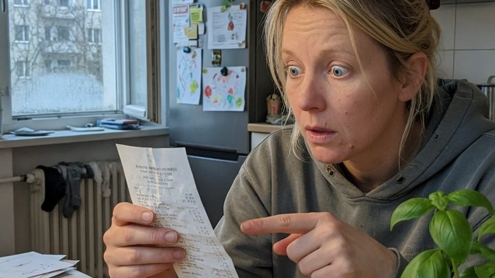 Verborgene Wahrheit im Supermarktbeleg: Wie ein unscheinbares Detail mein Leben für immer veränderte