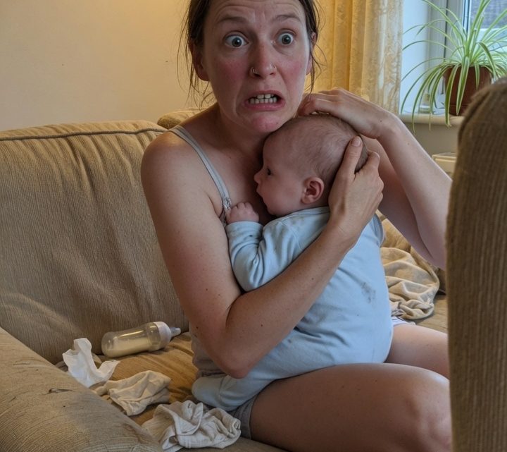 Mann, Schwiegereltern und der Schockierende DNA-Test, der Unserem Sohn Auf Den Grund Ging