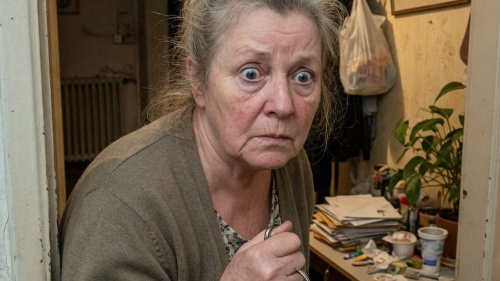 Ich bin 63 und kann bis heute nicht verstehen, wann meine Tochter plötzlich begann, mich wie einen Feind zu behandeln – alles begann mit so einer kleinen Bitte