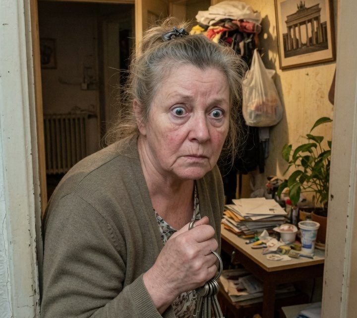 Ich bin 63 und kann bis heute nicht verstehen, wann meine Tochter plötzlich begann, mich wie einen Feind zu behandeln – alles begann mit so einer kleinen Bitte