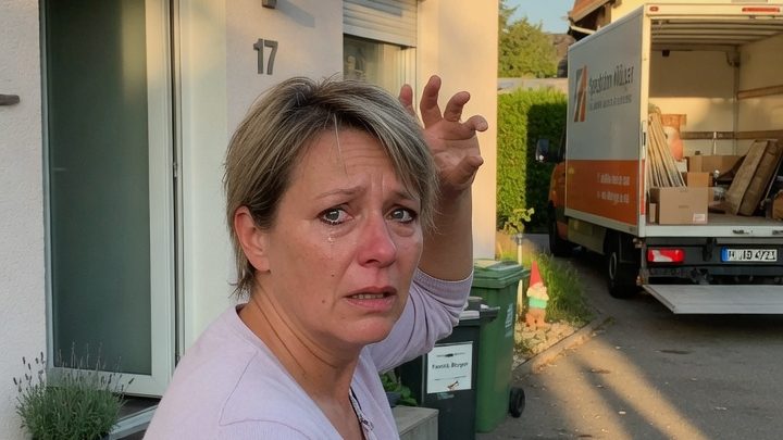 Meine Schwiegermutter stürzte sich kopfüber in unser Leben, ohne zu wissen, dass alles genau so geplant war – die Panik an unserem „neuen Luxushaus“ entlarvte ihr wahres Ich
