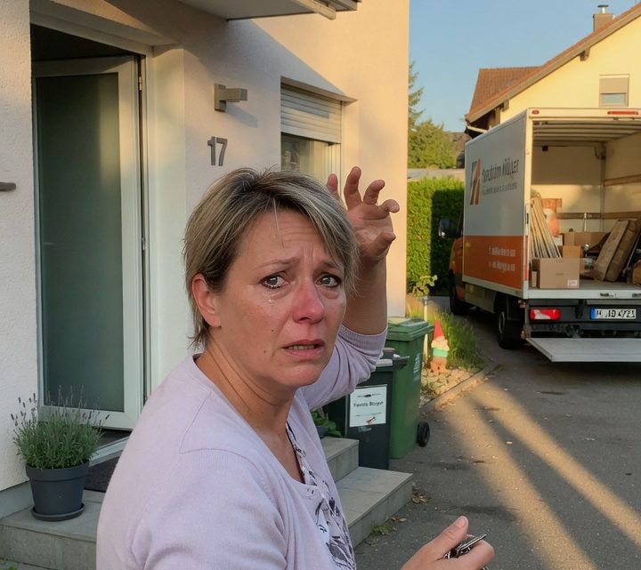 Meine Schwiegermutter stürzte sich kopfüber in unser Leben, ohne zu wissen, dass alles genau so geplant war – die Panik an unserem „neuen Luxushaus“ entlarvte ihr wahres Ich