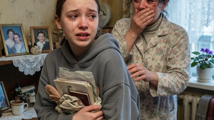 Ein bewegendes Geheimnis: Die Tochter, die ein Leben lang verborgen war, endlich entdeckt