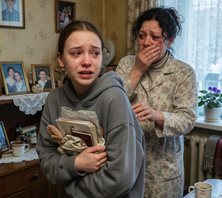 Ein bewegendes Geheimnis: Die Tochter, die ein Leben lang verborgen war, endlich entdeckt