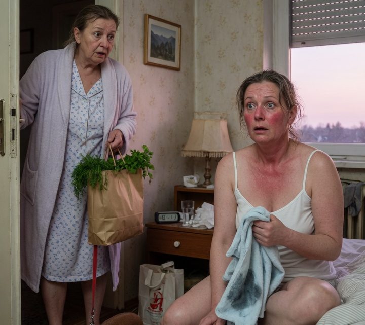 „Ich werde kommen, wann ich will – ich habe die Schlüssel“: Wie meine Schwiegermutter unser Schlafzimmer um fünf Uhr morgens stürmte und ich endlich meine Grenzen zog