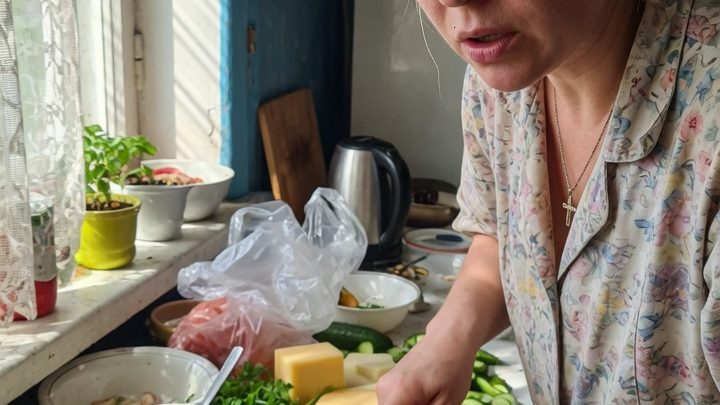 Überlastet und missverstanden: Die dramatische Geschichte der hingebungsvollen Schwiegertochter, die zwischen Pflicht und Groll zerrissen ist