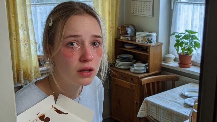 Unangekündigter Besuch bei der Schwiegermutter: Ein erschütterndes Gespräch über Geheimnisse, Krankheit und Fürsorge