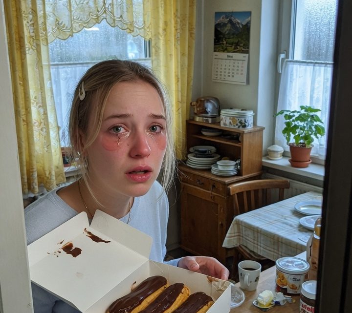 Unangekündigter Besuch bei der Schwiegermutter: Ein erschütterndes Gespräch über Geheimnisse, Krankheit und Fürsorge