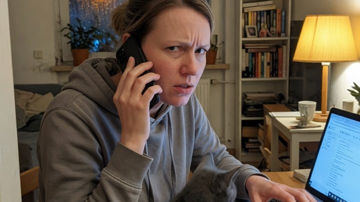 Der Mann, der mir den Hof machte (34), war in Wahrheit verheiratet – und seine Ehefrau teilte mir das mit hörbarer Freude am Telefon mit. Also organisierte ich ein Treffen, bei dem plötzlich niemand mehr lügen konnte