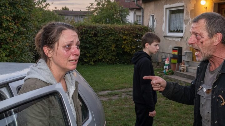Fünfzehn Jahre nachdem mein Mann mir den letzten Cent genommen, mich mit einem Neugeborenen zurückgelassen und sich aus dem Staub gemacht hatte, holte ihn das Schicksal endlich ein