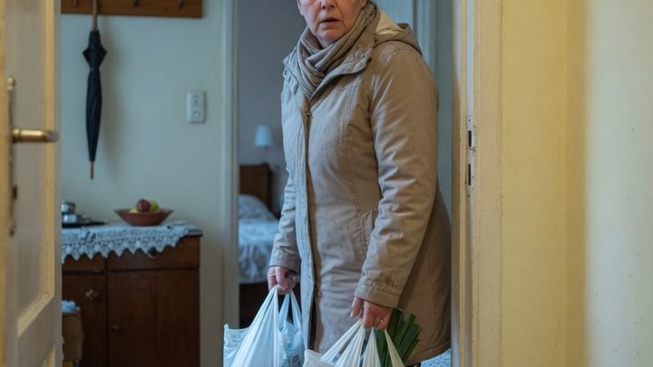 Es kam ihr seltsam vor: Niemand öffnete die Tür, obwohl es schon fast elf Uhr war — und als Klara die Schlafzimmertür aufstieß, zerbrach in einem einzigen Augenblick alles, was sie bis dahin für ihr Zuhause gehalten hatte