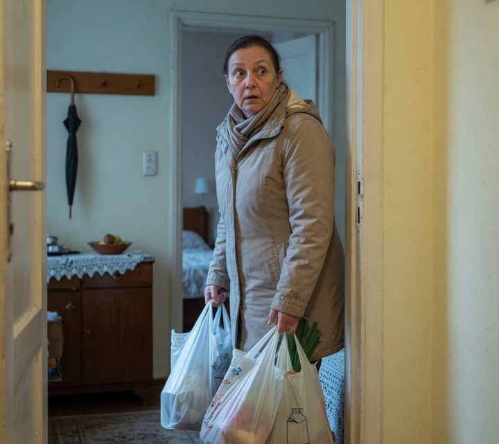 Es kam ihr seltsam vor: Niemand öffnete die Tür, obwohl es schon fast elf Uhr war — und als Klara die Schlafzimmertür aufstieß, zerbrach in einem einzigen Augenblick alles, was sie bis dahin für ihr Zuhause gehalten hatte