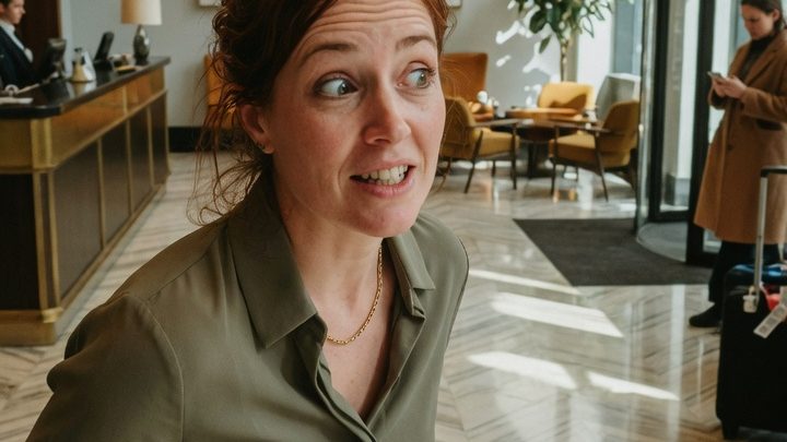 Ich wollte meinem Mann in der Geschäftsreise eine Überraschung bereiten… Doch die Wahrheit, die ich erfuhr, ließ mich sprachlos zurück