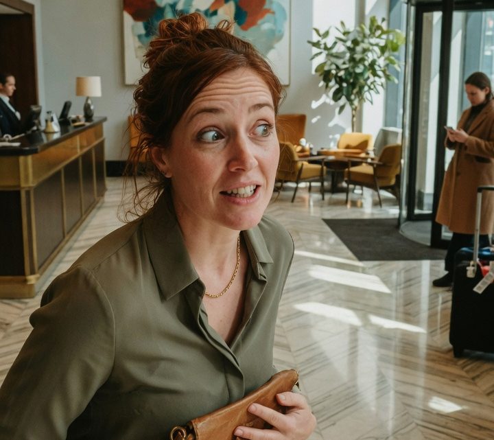 Ich wollte meinem Mann in der Geschäftsreise eine Überraschung bereiten… Doch die Wahrheit, die ich erfuhr, ließ mich sprachlos zurück