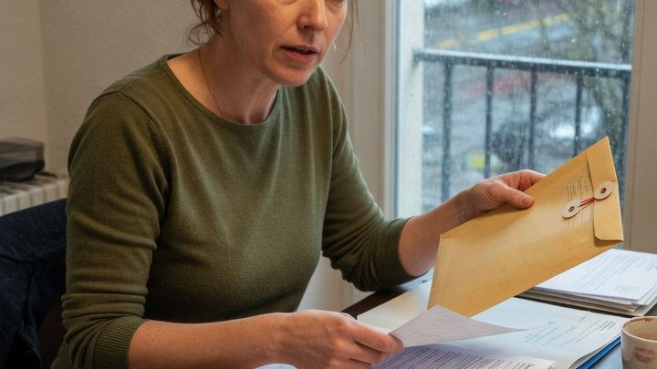 Nach siebzehn Jahren Ehe verließ ihr Mann sie für eine junge Studentin – doch mit diesem Abschiedsgeschenk hatte er nie gerechnet