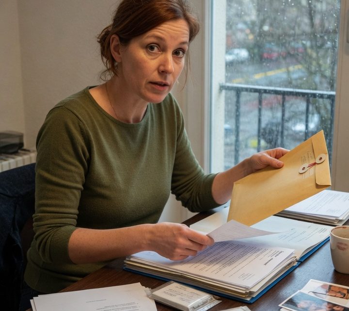 Nach siebzehn Jahren Ehe verließ ihr Mann sie für eine junge Studentin – doch mit diesem Abschiedsgeschenk hatte er nie gerechnet