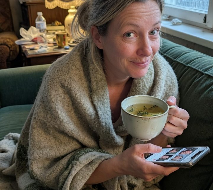 40‑jähriger Mann sucht unterwürfige Hausfrau mit eigener Wohnung – wie ich auf seine bizarre Anzeige reagierte und er sein Profil sofort löschte