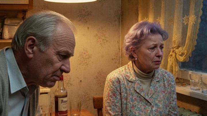 „Ich ließ mich im Alter scheiden, weil ich noch einmal eine Gefährtin finden wollte – doch die Antwort, die ich darauf bekam, stellte mein ganzes Leben auf den Kopf“