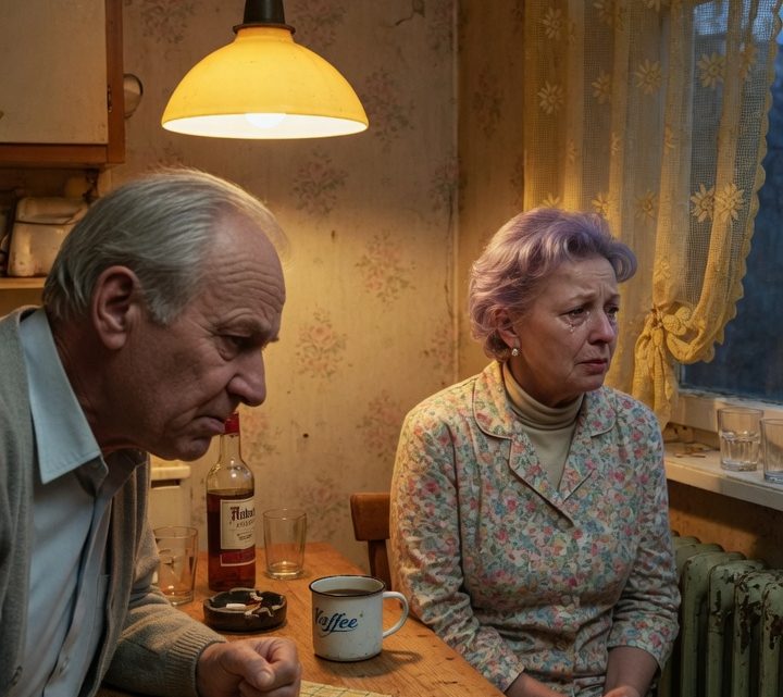 „Ich ließ mich im Alter scheiden, weil ich noch einmal eine Gefährtin finden wollte – doch die Antwort, die ich darauf bekam, stellte mein ganzes Leben auf den Kopf“