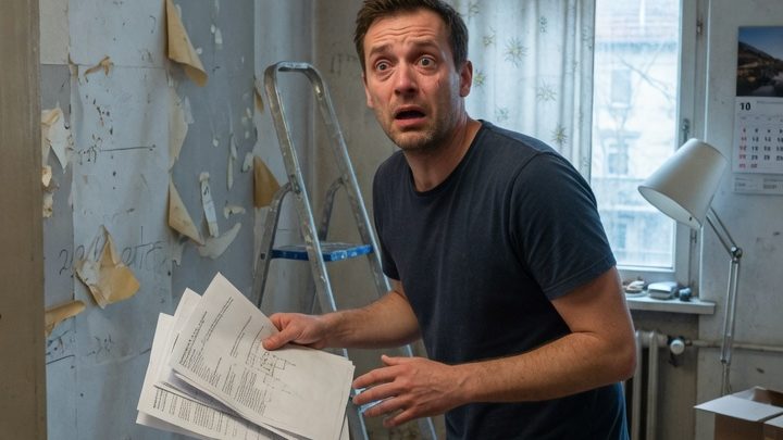 Unerwartete Enthüllung: Die Wohnung, die wir als Geschenk erhielten, gehörte heimlich meiner Schwiegermutter