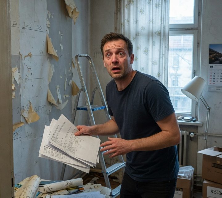 Unerwartete Enthüllung: Die Wohnung, die wir als Geschenk erhielten, gehörte heimlich meiner Schwiegermutter