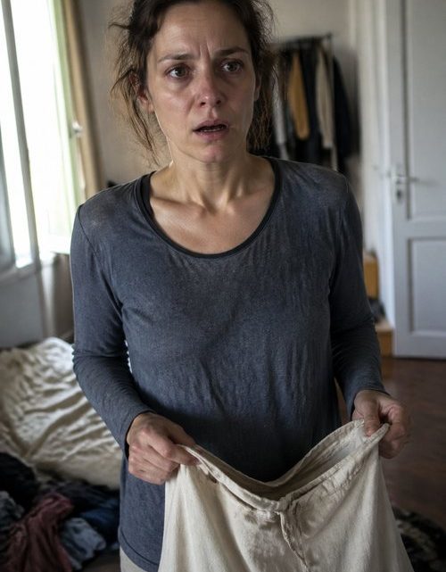 Die verhängnisvolle Entscheidung, die mein Leben für immer veränderte: Als ich meine hart erarbeitete neue Lederjacke verlor und die Wut in mir explodierte