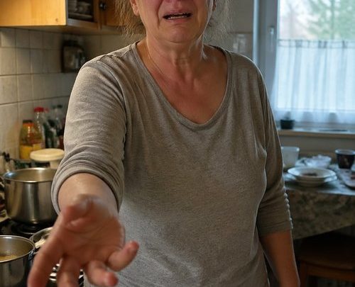 Mit 52 Jahren verließ mich mein Mann für eine andere Frau – und ich beging einen Fehler, den ich bis heute am meisten bereue