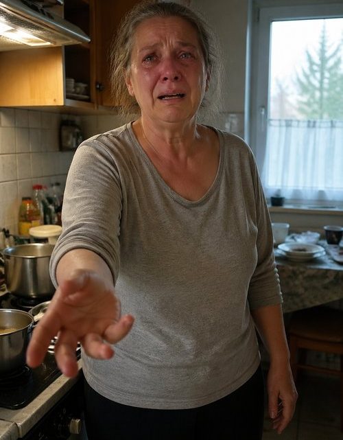 Mit 52 Jahren verließ mich mein Mann für eine andere Frau – und ich beging einen Fehler, den ich bis heute am meisten bereue
