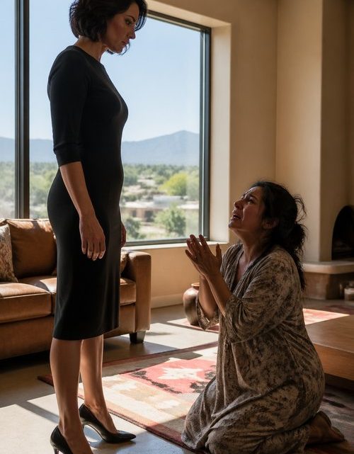 Die erschütternde Konfrontation nach dem Ende einer Ehe: Wie ich mich von falscher Dankbarkeit befreite und endlich frei wurde