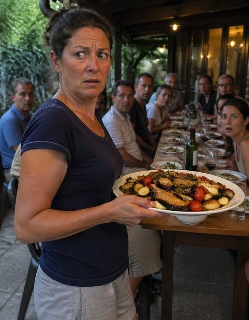 Der Moment, als der Freund meines Mannes mich vor allen Gästen als „fette Tussi“ bezeichnete und ich endlich aufstand