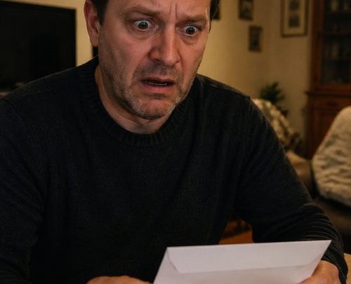 Wenn der DNA-Test die Welt zerschmettert: Ein Vater ringt mit der schockierenden Wahrheit über seinen eigenen Sohn