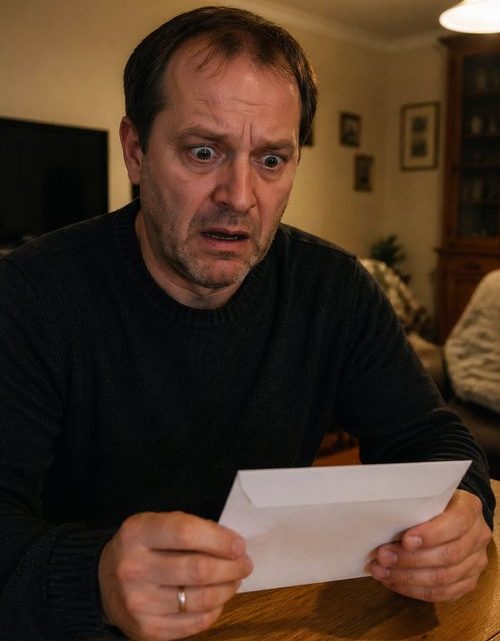 Wenn der DNA-Test die Welt zerschmettert: Ein Vater ringt mit der schockierenden Wahrheit über seinen eigenen Sohn