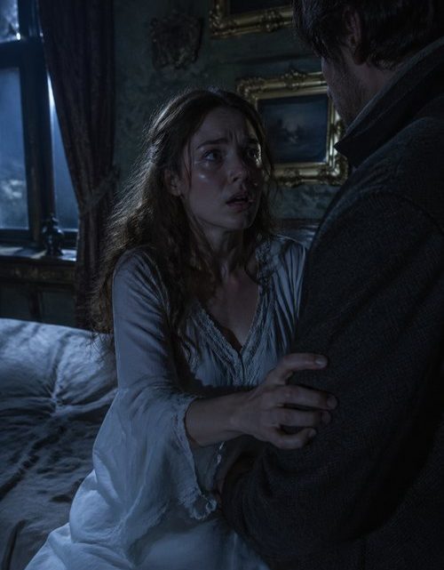 In unserer ersten Hochzeitsnacht flüsterte mein Mann erschöpft: „Ich kann nicht, mir fehlt jede Kraft“ – und eine unheimliche Entdeckung veränderte alles