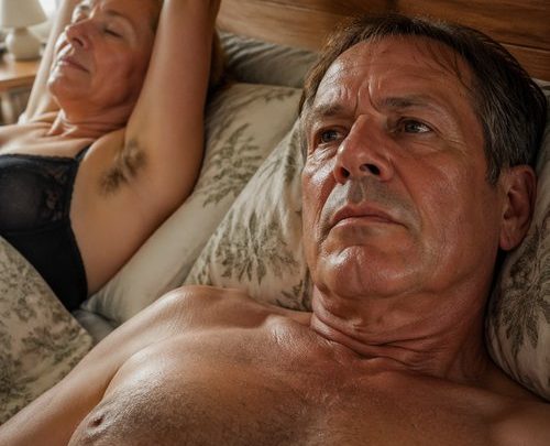 «Ich bin keine junge Frau mehr, um alles mühsam sauberzumachen» – Die bittere Enttäuschung eines Mannes nach einer intimen Begegnung