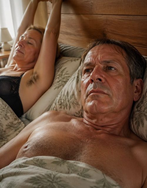 «Ich bin keine junge Frau mehr, um alles mühsam sauberzumachen» – Die bittere Enttäuschung eines Mannes nach einer intimen Begegnung