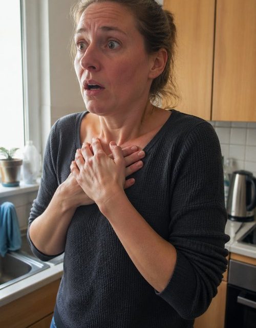 Der schockierende Moment während des Ultraschalls, als der Arzt eine Frage stellte, die Marinas Leben für immer veränderte