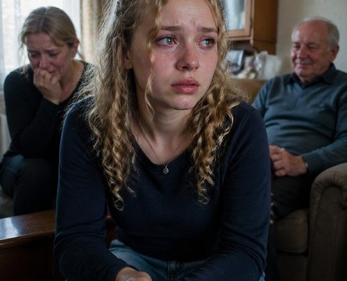 Die verborgene Tochter: Eine dramatische Enthüllung, die eine Familie für immer erschütterte