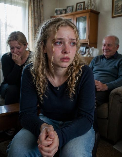 Die verborgene Tochter: Eine dramatische Enthüllung, die eine Familie für immer erschütterte