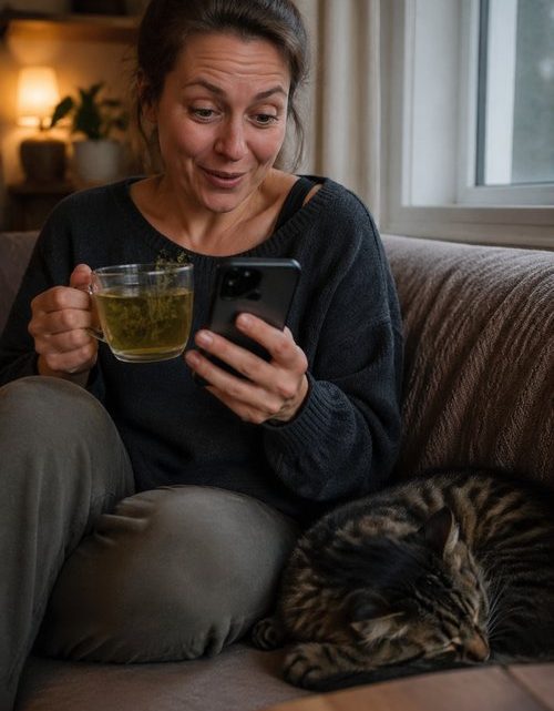 40-jährige Männer auf Dating-Apps und die unglaubliche Lektion, die sie von einer selbstbewussten Frau erhielten, die ihre eigenen Regeln kennt