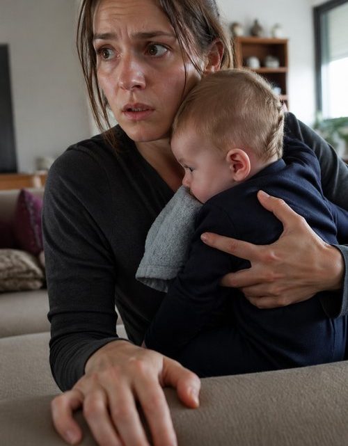 Erschütternde Enthüllung: Wie mein Ehemann und seine Eltern den DNA-Test für unseren Sohn erzwangen und unsere Familie auf die Probe stellten