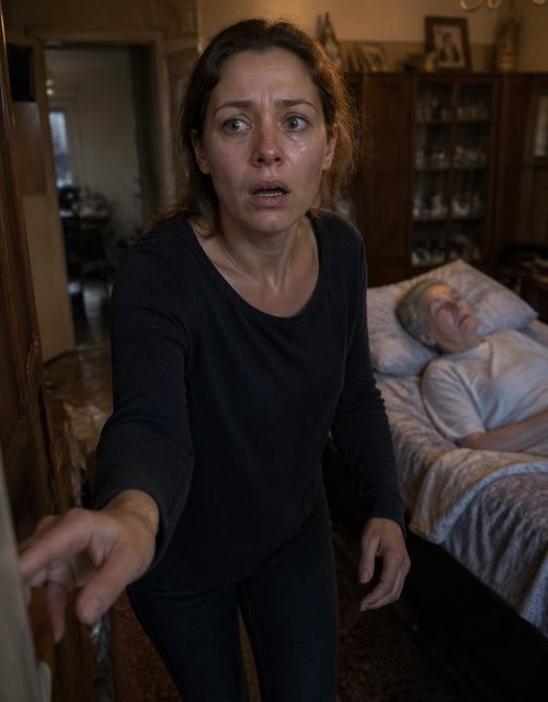 Schockierende Enthüllung in der Abgeschiedenen Kammer: Wie ein scheinbar harmloser Auftrag meine ganze Welt zerstörte