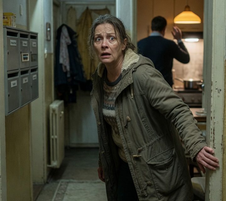 Eine Ehefrau wollte ihren Mann überraschen und kam drei Stunden früher von ihrer Mutter zurück – doch als sie die Wohnung betrat, brach ihr ganzes Leben auseinander